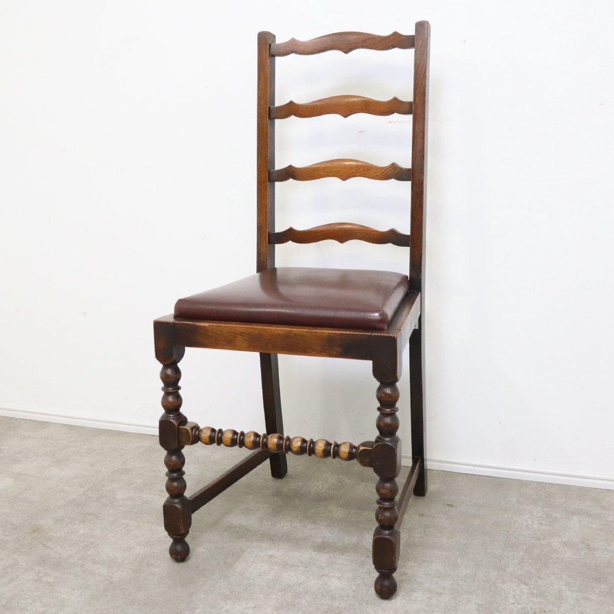 2023年最新】ヤフオク! -ダイニングチェア 革(住まい、インテリア)の