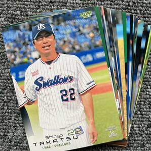 2023BBM プロ野球カード 東京ヤクルトスワローズ レギュラーカード 全31枚コンプリート プラス FUTURE STARDON の合計32枚。の画像2