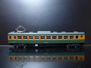 7●●KATO 153系 急行形電車 [モハ152-145] T車 旧製品●●1