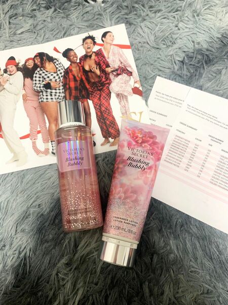 Victoria’s Secret Blushing Bubbly