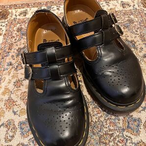 ドクターマーチン Dr.Martens メリージェーン