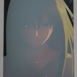 ジャンボカードダス Fate/Grand Order-絶対魔獣戦線バビロニア-クリアビジュアルポスター☆キングゥの画像2