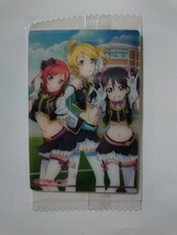 ラブライブ!ウエハース5[2483734]19[-]:絢瀬絵里/西木野真姫/矢澤にこ_画像1