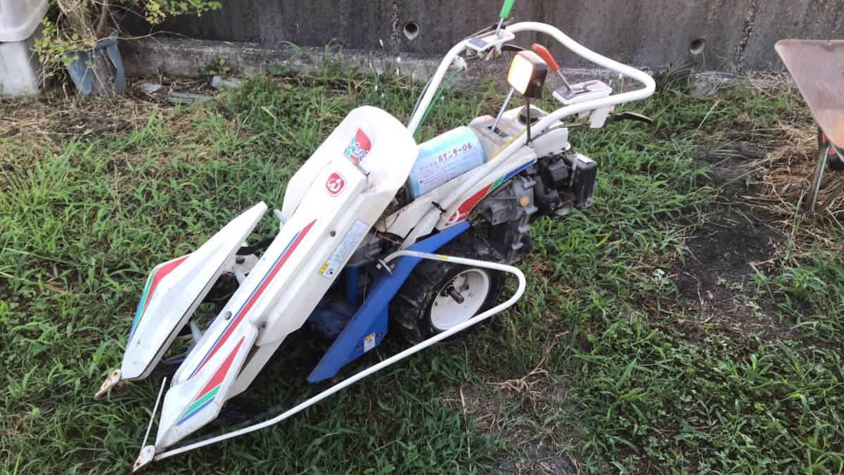 ヤフオク! -「バインダ イセキ」(農業機械) (農業)の落札相場・落札価格