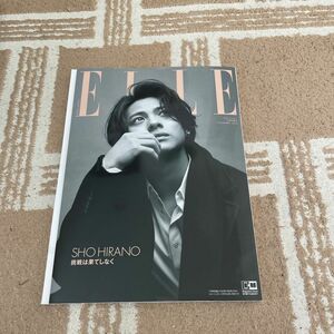 ＥＬＬＥ　ＪＡＰＯＮ増 ＥＬＬＥ　ＪＡＰＯＮ増　増刊特別版 ２０２３年１１月号 （ハースト婦人画報社）