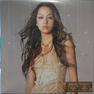 未開封 新品12インチ！中島美嘉 /Helples Rain & Destiny's Lotus 2002年 SAR(SONY) AIJL 5161 Mika Nakashima テイトウワ m-flo Exile EPO