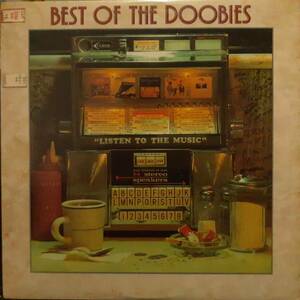 奇跡 未開封シールド！米WARNERオリジLP！Doobie Brothers / Best Of The Doobies 1976年 BSK 3112 Long Train Runnin' Black Water Sealed