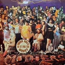 米VERVE盤LP 黒銀Tラベル Mothers Of Invention (Frank Zappa)/ We're Only In It For The Money 1968年作の70年代プレス V6-5045 Beatles_画像5