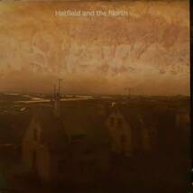 英VIRGIN盤LP Hatfield And The North / ST (1st) 1980年初頭 OVED 131 Robert Wyatt 参加 Gong Soft Machine Caravan カンタベリー名盤_画像1