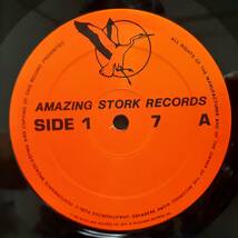 高音質！米2LP プライベート盤！Rolling Stones / Garden State 78 1986年 Amazing Stork 702 6/14のNJ州 Capitol Theatre での LIVE録音_画像2