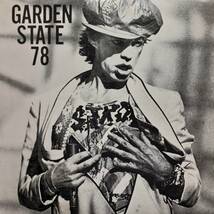 高音質！米2LP プライベート盤！Rolling Stones / Garden State 78 1986年 Amazing Stork 702 6/14のNJ州 Capitol Theatre での LIVE録音_画像1