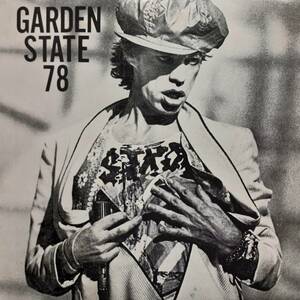 高音質！米2LP プライベート盤！Rolling Stones / Garden State 78 1986年 Amazing Stork 702 6/14のNJ州 Capitol Theatre での LIVE録音