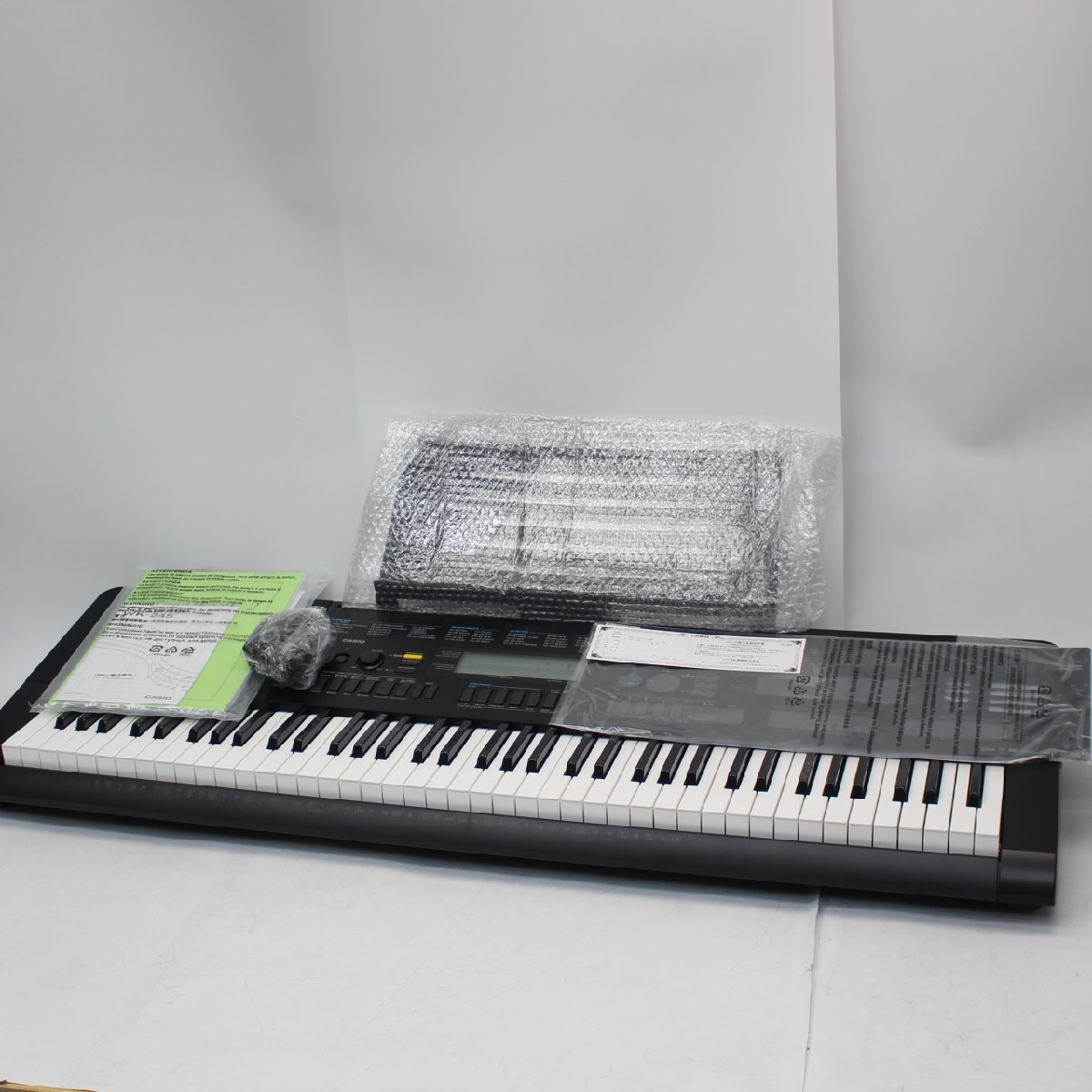 ヤフオク! -「カシオ キーボード wk」(鍵盤楽器) (楽器、器材)の落札