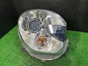 BMW ミニ LDA-ZB20 右ヘッドランプASSY B13 9802274-08/030126768400