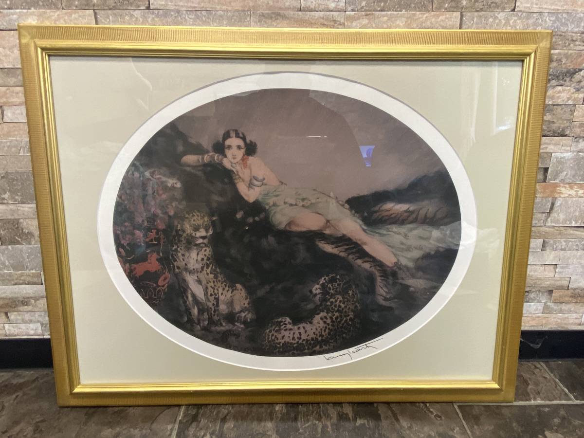 ヤフオク! ルイ・イカール美術品 の落札相場・落札価格