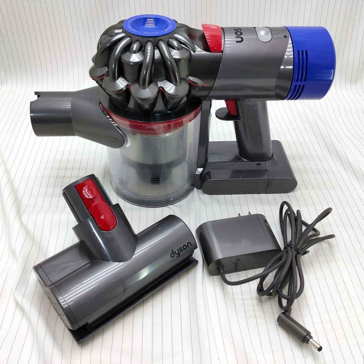 2023年最新】ヤフオク! -ダイソンv7slimの中古品・新品・未使用品一覧