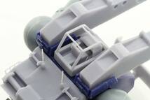 HGUC 1/144 RX-75 ガンタンク用 ms回収車仕様 カスタムレジンキット(ガンダム第08MS小隊)_画像5