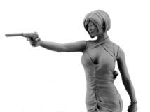 1/35 バイオハザード エイダ ウォン Resident Evil Ada Wong_画像7