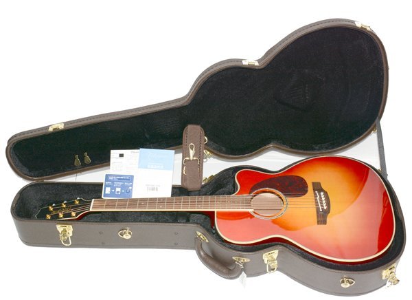 ヤフオク! -「takamine tdp」(本体) (アコースティックギター)の落札