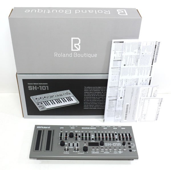 ヤフオク! -「roland boutique」(鍵盤楽器) (楽器、器材)の落札相場