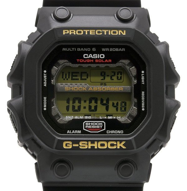 Yahoo!オークション -「g-shock gxw-56」(G-SHOCK) (カシオ)の落札相場