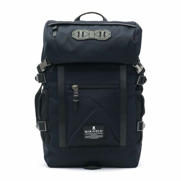 MAKAVELIC マキャベリック CHASE DOUBLE LINE BACKPACK 24L 