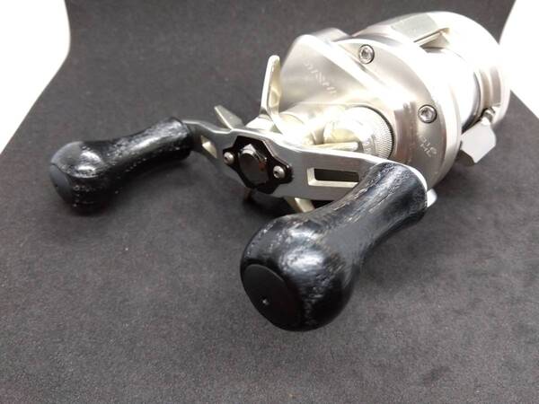 ウッドハンドルノブ Type-A/Type S 22mm ラウンドノブ 2個セット クリ 鉄媒染(P2309002)