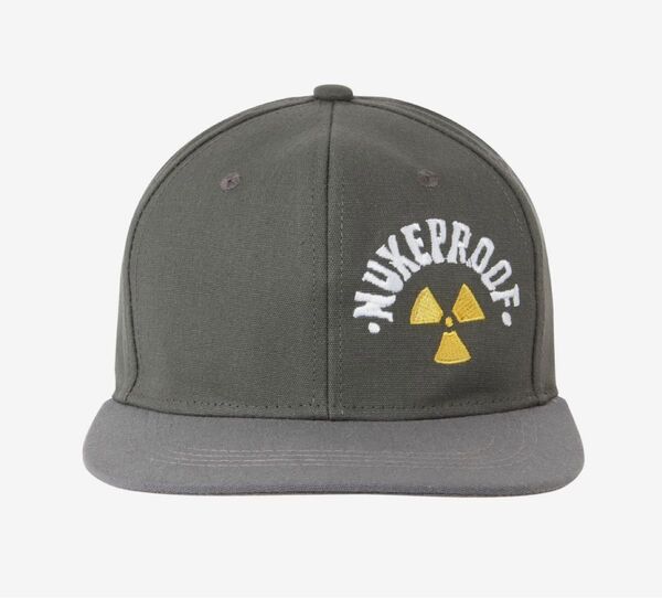 Nukeproof Flat Peak Cap 新品未使用