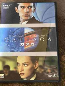 ■セル版■ガタカ GATTACA 洋画 映画 DVD CL-927 イーサン・ホーク/ユマ・サーマン/ジュード・ロウ