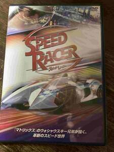 ■セル版■ スピードレーサー 洋画 映画 DVD CL-949 エミール・ハーシュ/真田広之