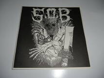 S.O.B / NAPALM DEATH Split ソノシート_画像1