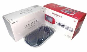 PSP Body 2000 Deep Red Value Pack