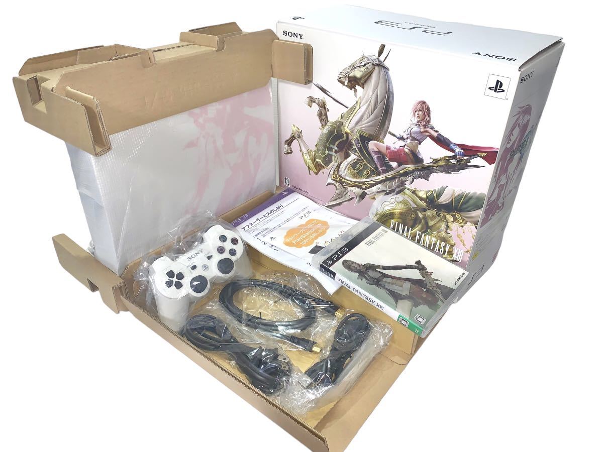 SIE プレイステーション3 FINAL FANTASY XIII LIGHTNING EDITION CEJH