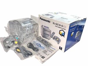  Game Cube compatible body Panasonic Panasonic game player Q