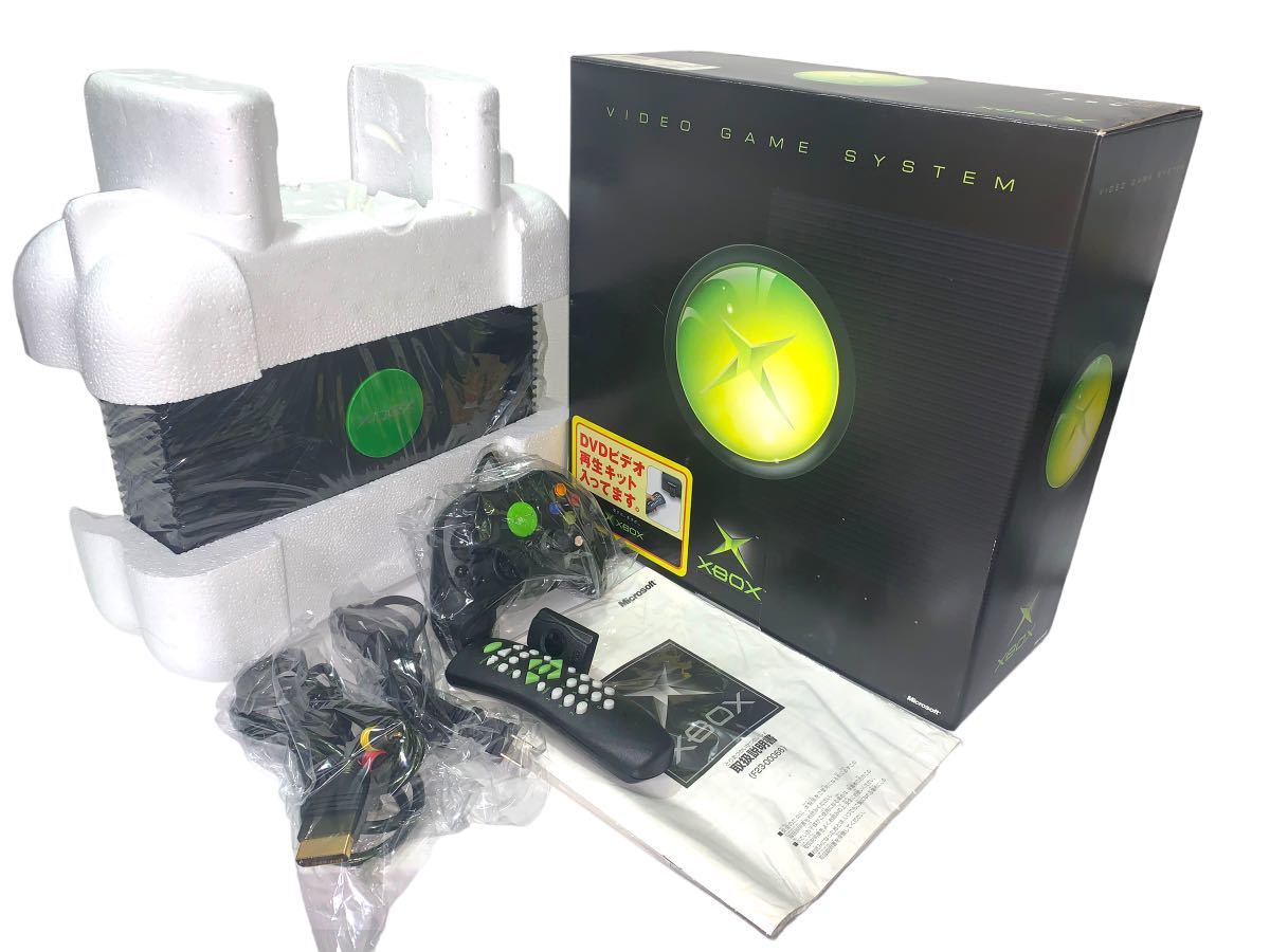 2023年最新】ヤフオク! -初代xboxの中古品・新品・未使用品一覧