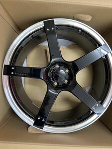 Prodrive プロドライブ GC-05N　4本　5H PCD 100　美品　86 BRZ　ZN6 ZC6