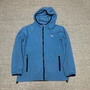 THE NORTH FACE キッズフリースパーカー150センチ