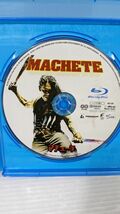 HC859-230905-008【中古】映画 マチェーテ/MACHETE ブルーレイ Blu-ray ロバート・デ・ニーロ ロドリゲス ジェシカ・アルバ_画像7