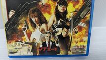 HC859-230905-008【中古】映画 マチェーテ/MACHETE ブルーレイ Blu-ray ロバート・デ・ニーロ ロドリゲス ジェシカ・アルバ_画像4