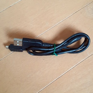 オリンパス 純正　デジカメ用12ピン USBケーブル CB-USB8 充電 転送 台形