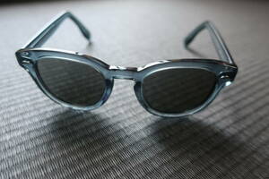 オリバーピープルズ Oliver peoples Cary Grant Sun ケリーグラント サングラス クリアブルー