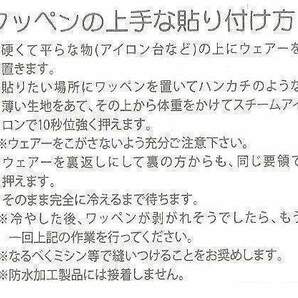  ～小物～ 1994 日本代表 ワッペン 1枚 (ドーハの悲劇)の画像6