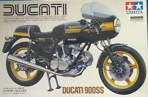  Tamiya 1/12doukati900SS нераспечатанный nsr500na -тактный нижний Zoo ropaniga-retesmosetechi Ducati Ducati 