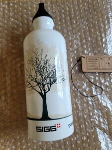 パタゴニア　(patagonia) シグ(SIGG)ボトル①　水筒　BANFF