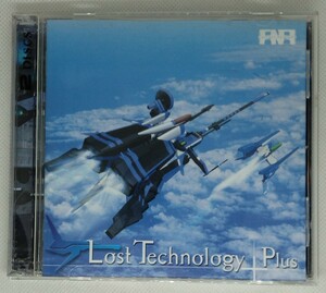 Lost Technology Plus CD 帯 2枚組