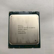 Intel Xeon E5-2667V2 3.30GHz SR19W /p10_画像1