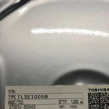 東芝　TLSE1005B　LED　1000pcs_画像2