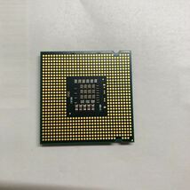 Intel Core 2 Duo E8400 SLB9J 3.0GHz /p80_画像2