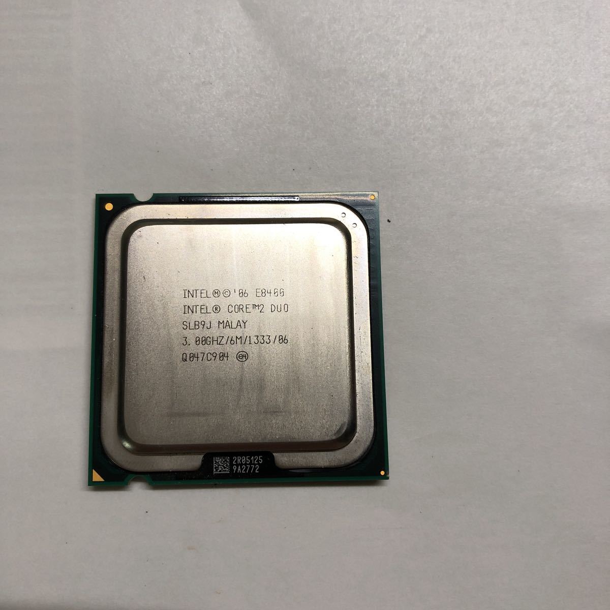 インテル Core 2 Duo P8400 バルク オークション比較 - 価格.com
