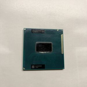 Core i5 3320M 2.60GHz SR0MX /130